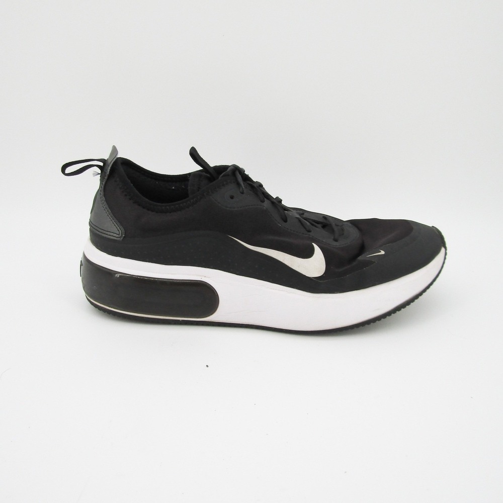Nike Air Max Dia Running Shoes Women's Size 11 Sneakers Black White